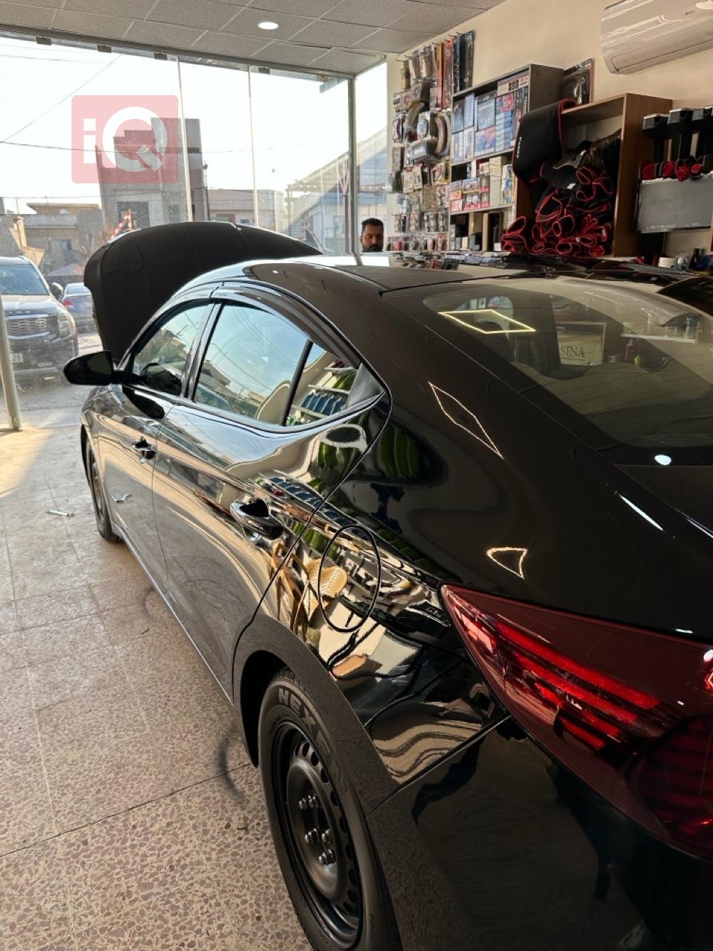 هيونداي النترا